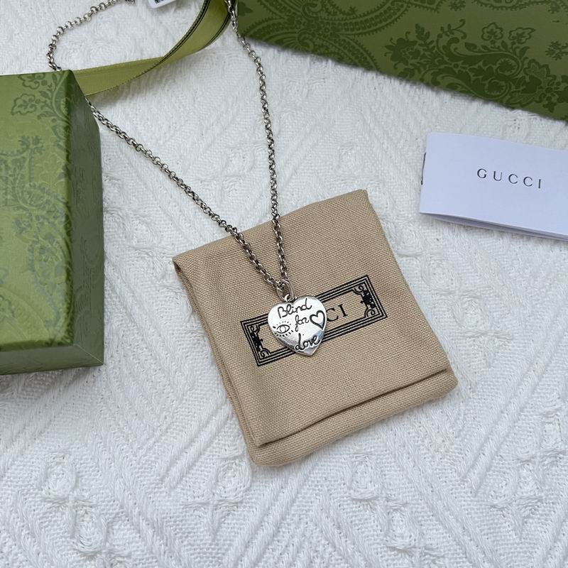 Gucci Necklace 07yxs99